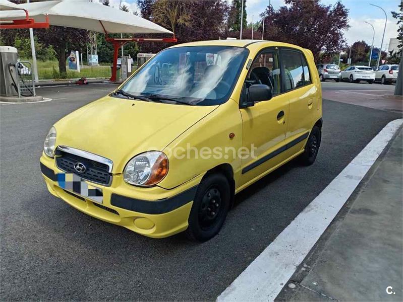HYUNDAI Atos