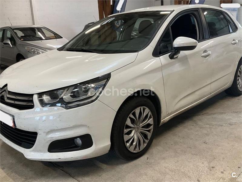 CITROEN C4 C4 PureTech 110 Feel