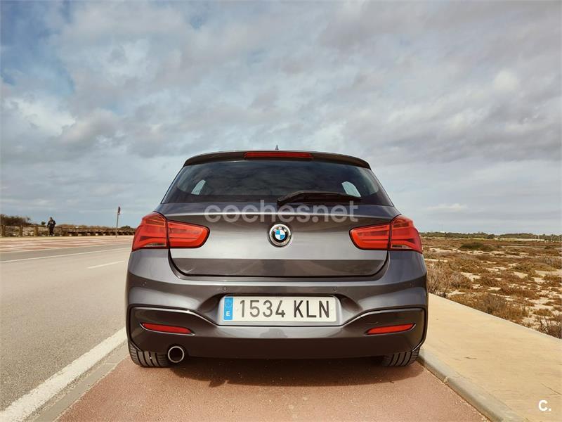 BMW Serie 1 118d