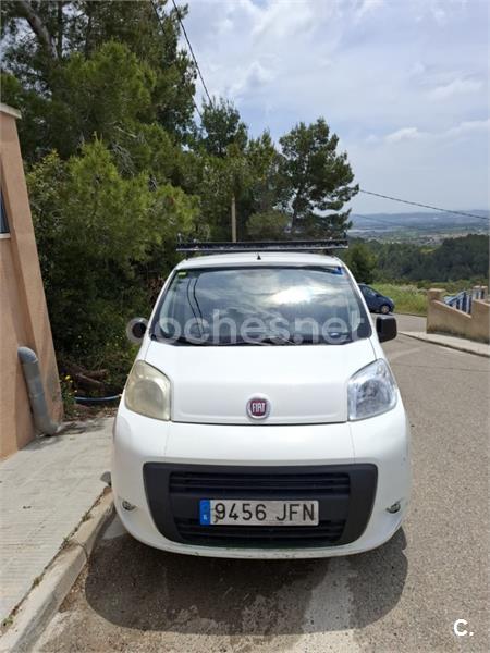 FIAT Qubo Dynamic 1.3 Multijet 5 Plazas E5