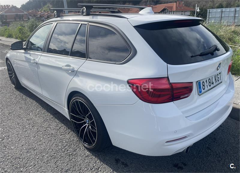 BMW Serie 3 318d Touring