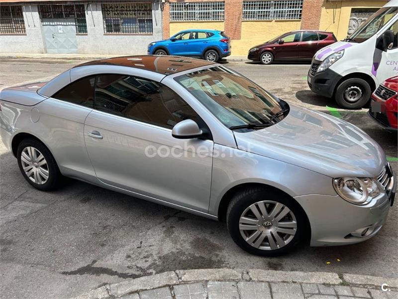 VOLKSWAGEN Eos 2.0 T FSI