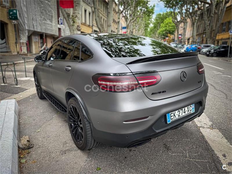 MERCEDES-BENZ GLC Coupe