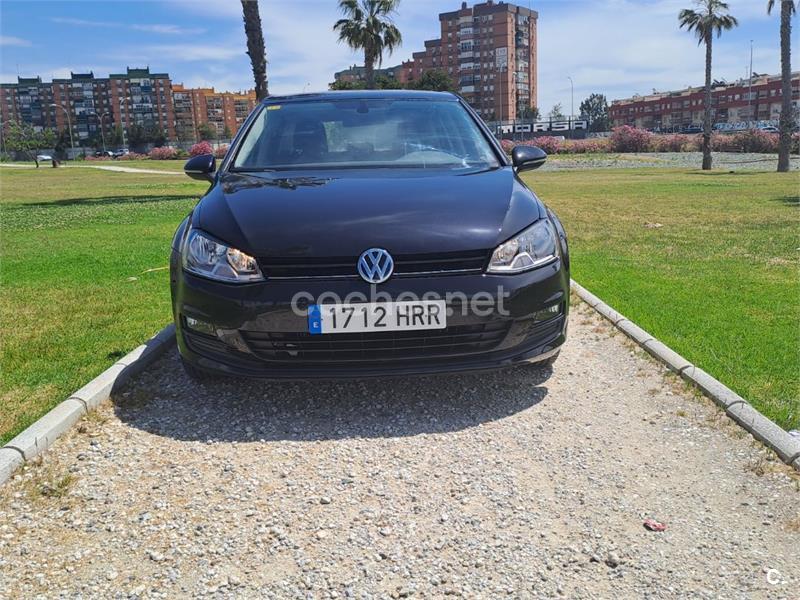VOLKSWAGEN Golf 1.6 TDI BlueMotion