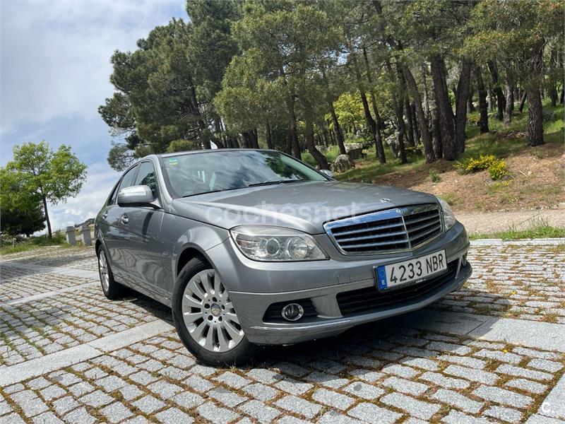 MERCEDES-BENZ Clase C C 220 CDI ELEGANCE
