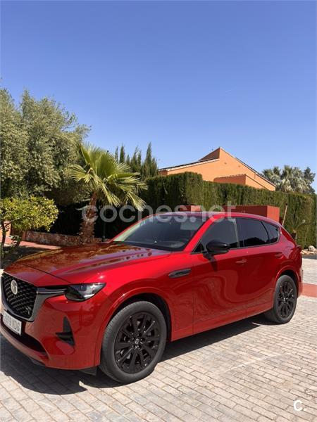 MAZDA CX60 eSkyactiv PHEV AWD Homura CS