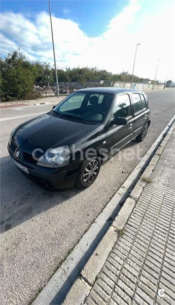 RENAULT Clio S 1.5dCi 65