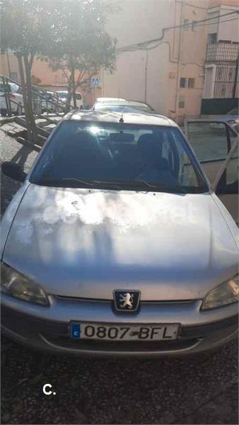 PEUGEOT 106