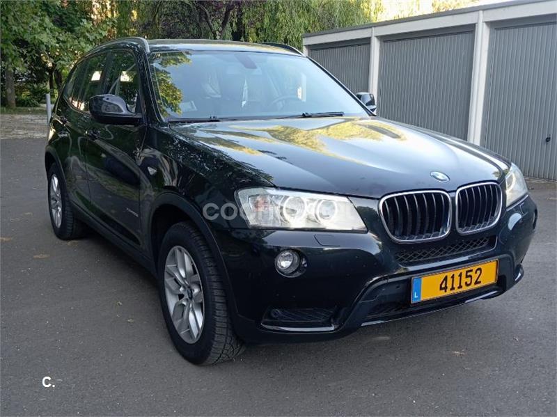 BMW X3 XDRIVE20D