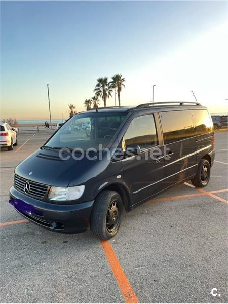 MERCEDES-BENZ Vito