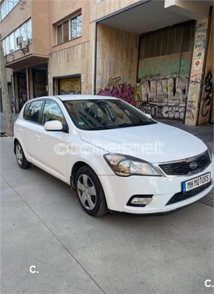 KIA ceed 1.4 CVVT Concept