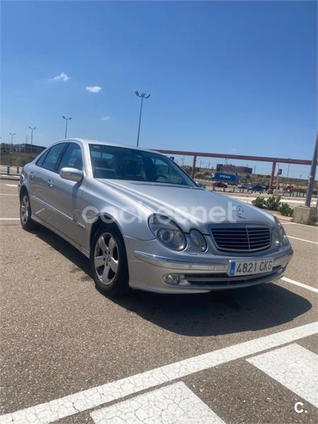 MERCEDES-BENZ Clase E