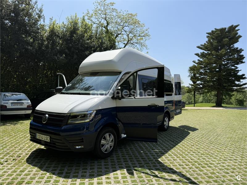 VOLKSWAGEN Grand California 600 2.0 TDI EU6 FWD Aut.