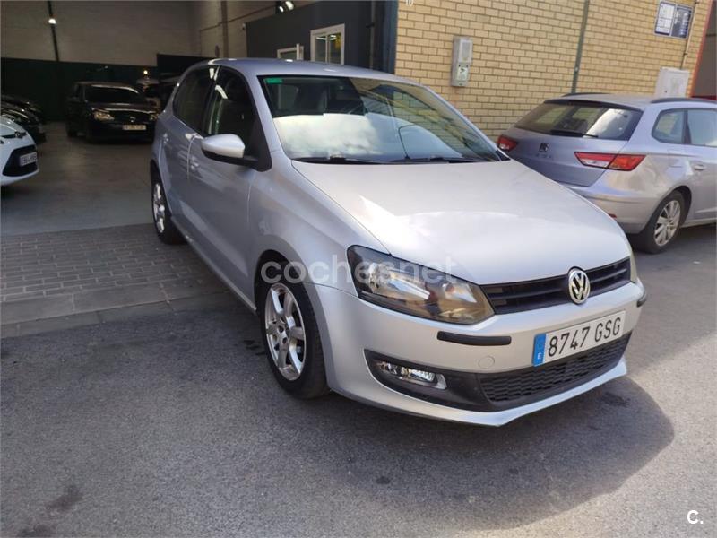 VOLKSWAGEN Polo 1.6 TDI Advance DSG
