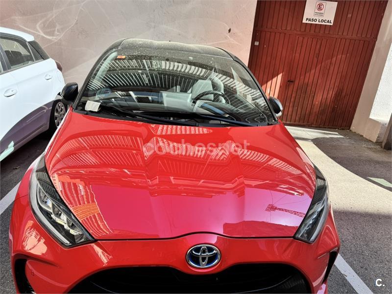 TOYOTA Yaris 1.5 120H Active Tech