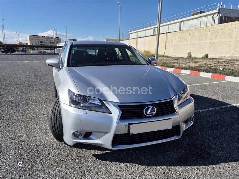 LEXUS GS 300h Hybrid Plus