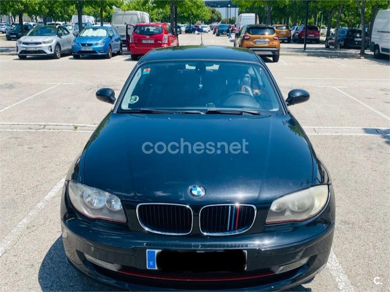 BMW Serie 1 118d