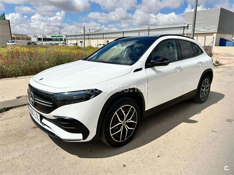 MERCEDES-BENZ EQA EQA 250