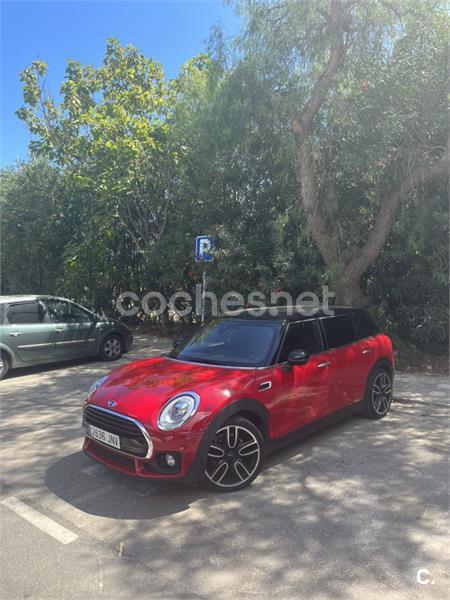 MINI CLUBMAN COOPER D automatico
