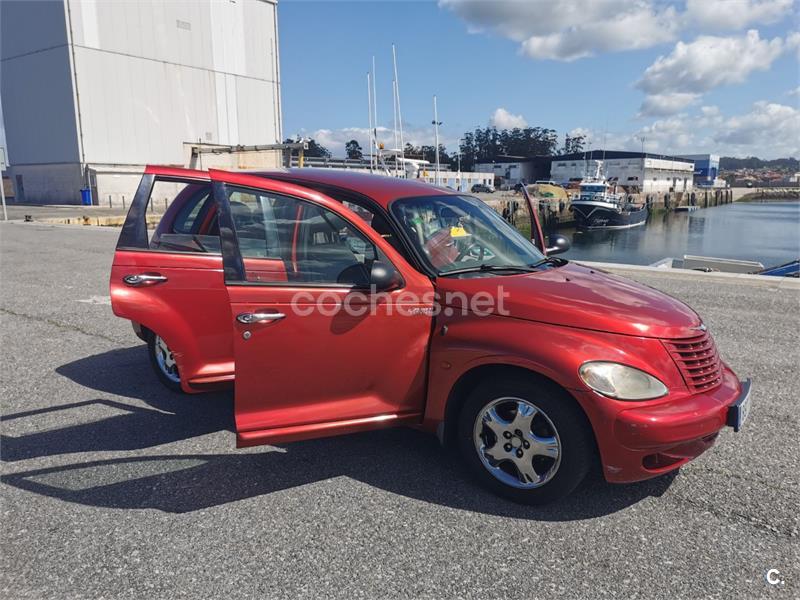 CHRYSLER PT Cruiser Limited 2.2 CRD