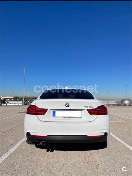 BMW Serie 4 420d Gran Coupe
