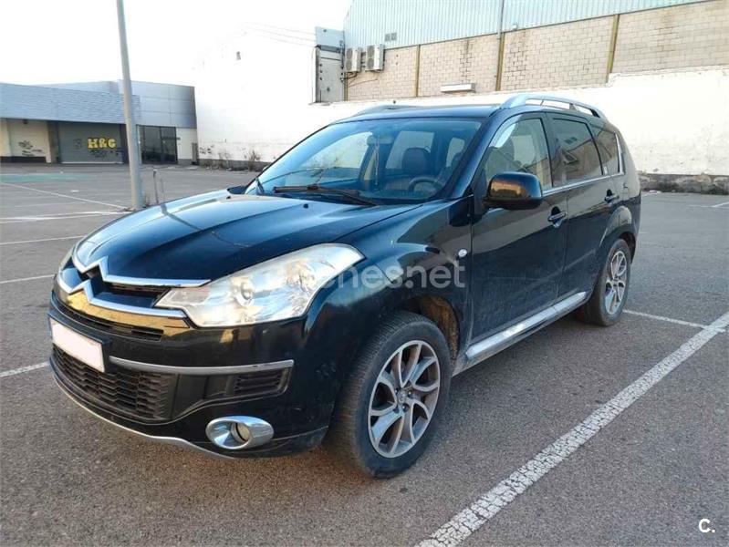CITROEN CCrosser