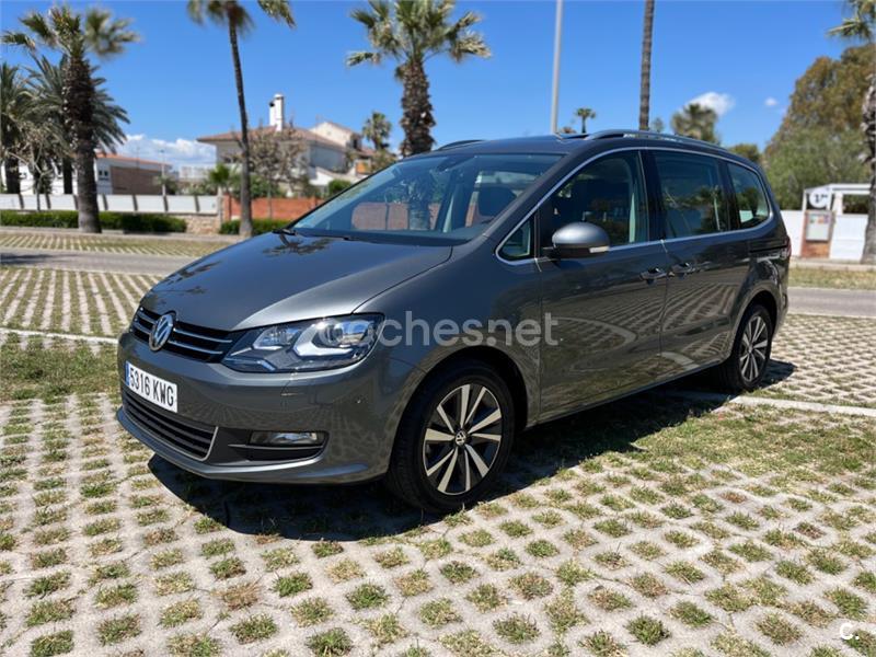 VOLKSWAGEN Sharan Advance 2.0 TDI DSG