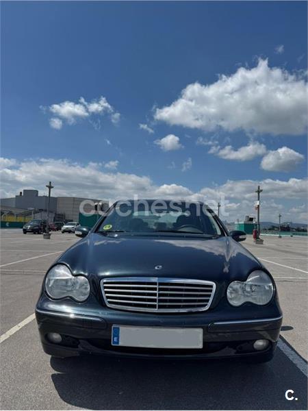 MERCEDES-BENZ Clase C