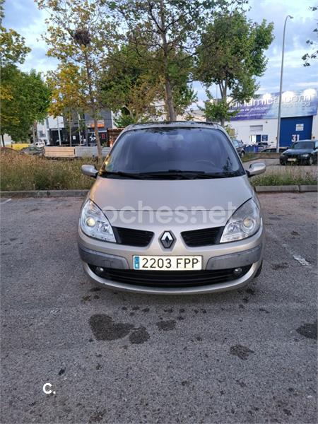 RENAULT Scenic Privilege 1.6 16V EU4