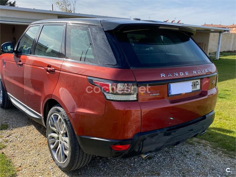 LAND-ROVER Range Rover Sport 3.0 SDV6 HSE Dynamic
