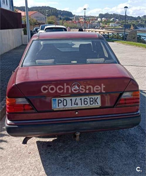 MERCEDES-BENZ Clase E