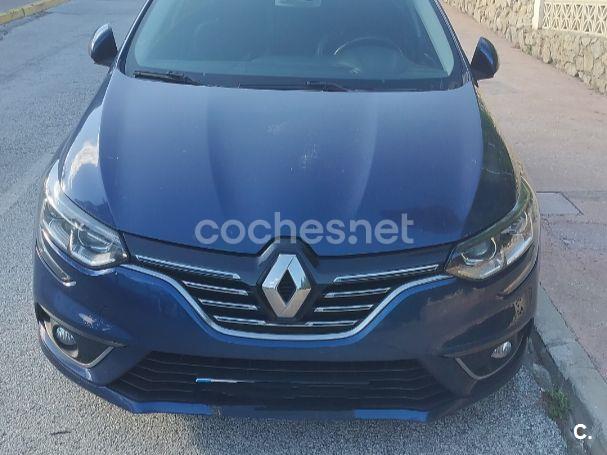 RENAULT Megane Limited Energy TCe