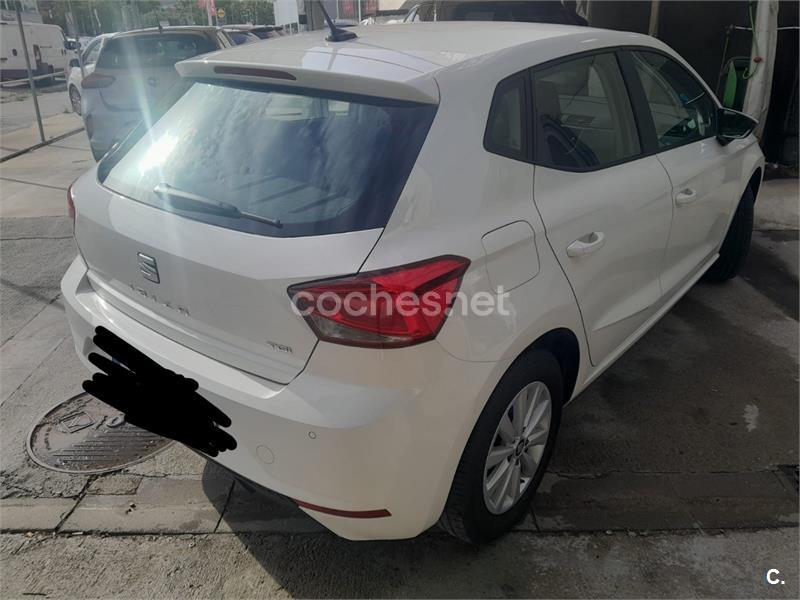SEAT Ibiza 1.0 TGI Style Go2