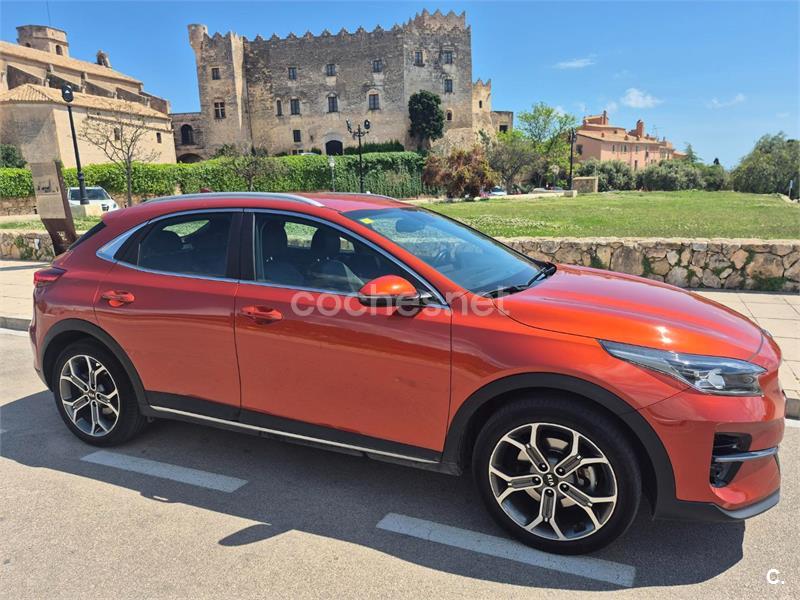KIA XCeed 1.6 GDi PHEV eTech