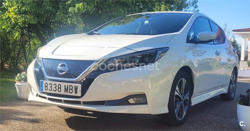 NISSAN LEAF 40kWh NConnecta
