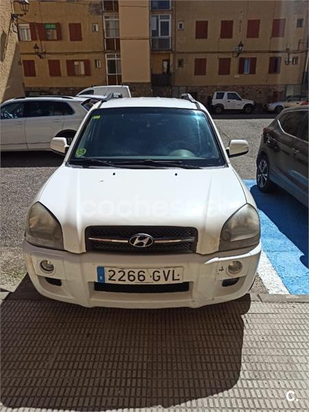 HYUNDAI TUCSON 2.0 CDRi VGT Style Full ESP