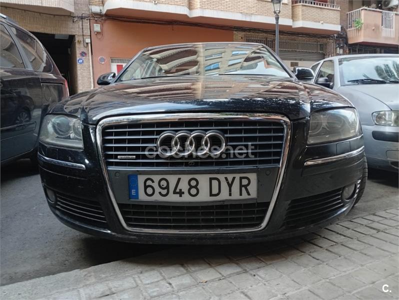 AUDI A8 3.0 TDI TIPTRONIC QUATTRO