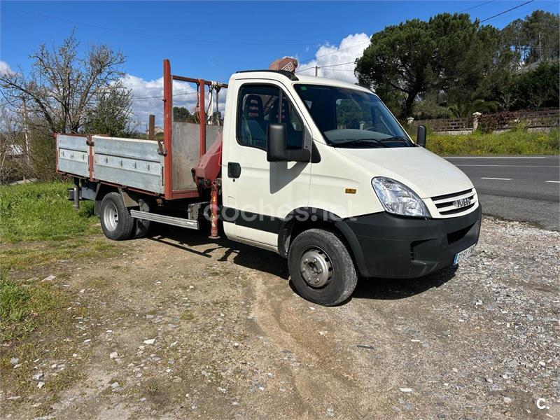 IVECO Daily 50 C 18 4350 RD Torsion 3.5t