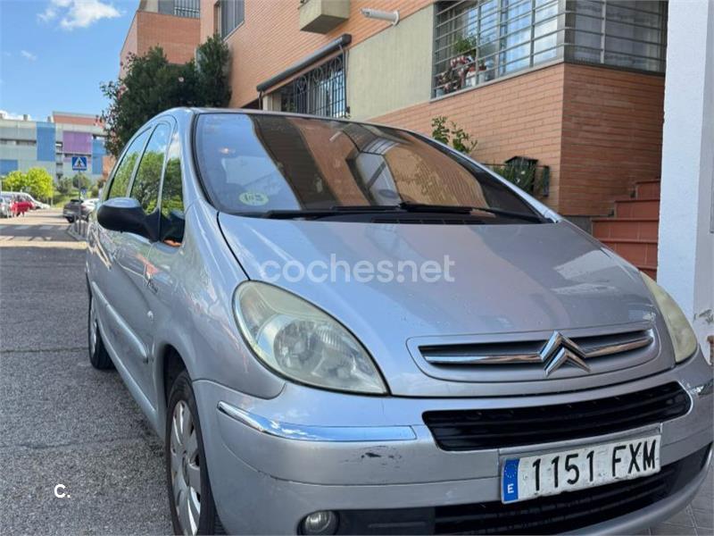 CITROEN Xsara Picasso 1.6 HDi 110 Exclusive