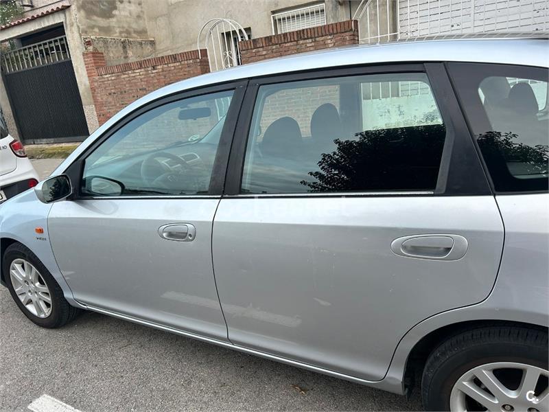 HONDA Civic 1.6I ES VTEC