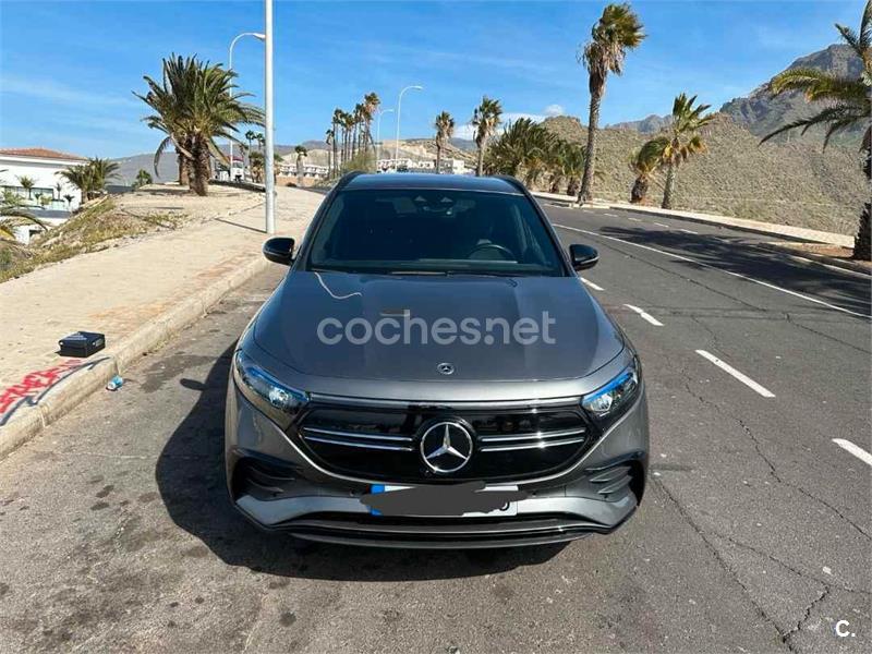 MERCEDES-BENZ EQA