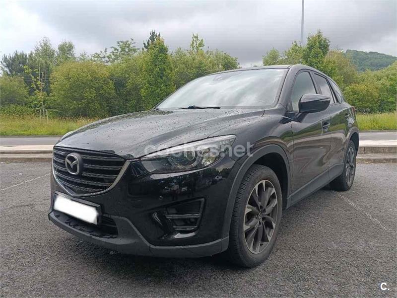 MAZDA CX5
