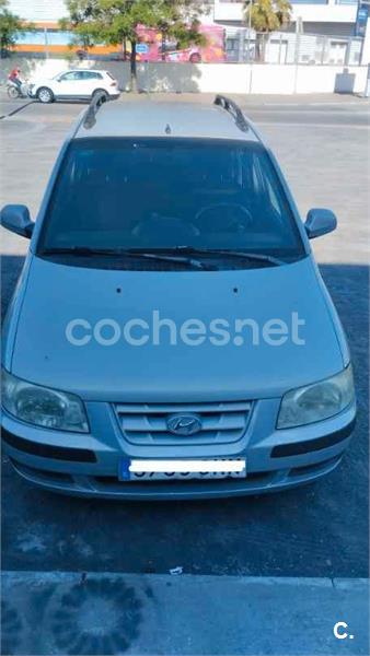 HYUNDAI Matrix