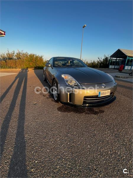 NISSAN 350Z 3.5 V6 Pack
