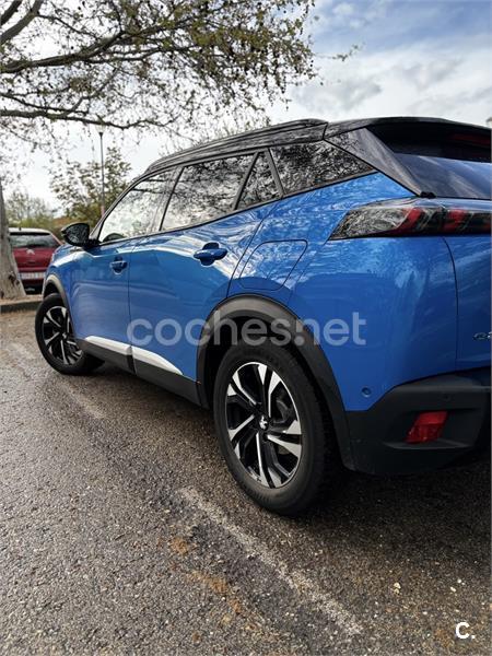 PEUGEOT e2008 Electrico GT