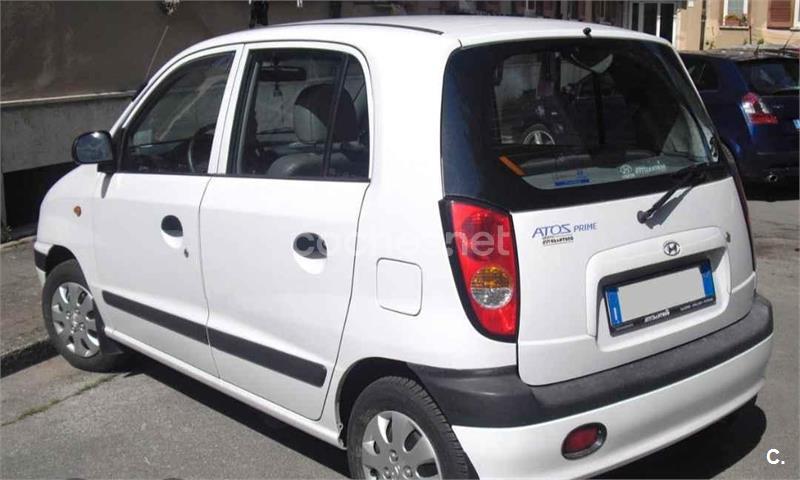 HYUNDAI Atos