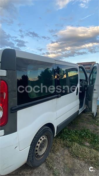 NISSAN Primastar Combi 5 2.0dCi AT L1H1 1T Camper
