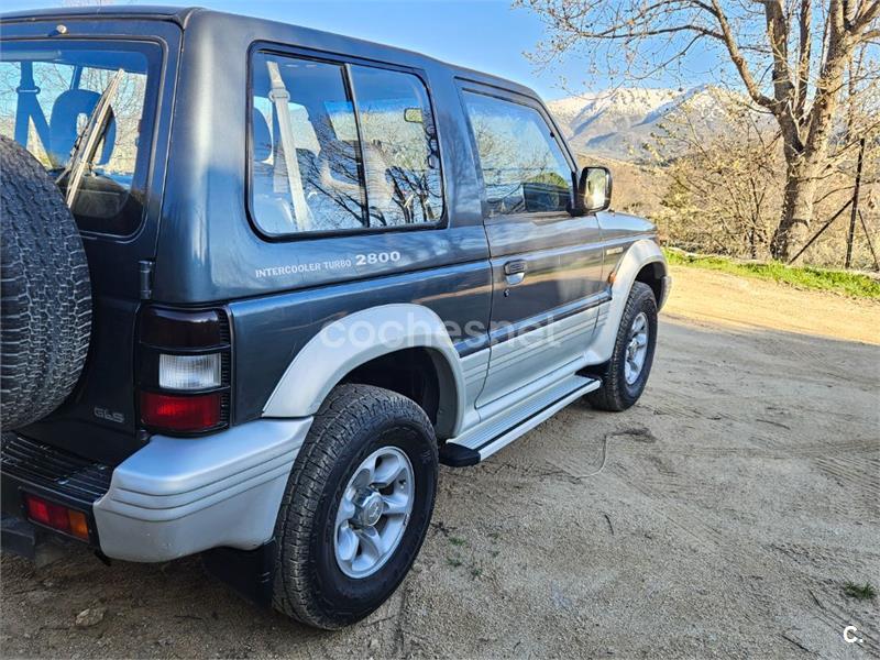 MITSUBISHI Montero 2.8TDI GLS