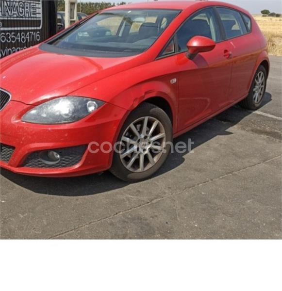 SEAT Leon 1.6 TDI ECO Style