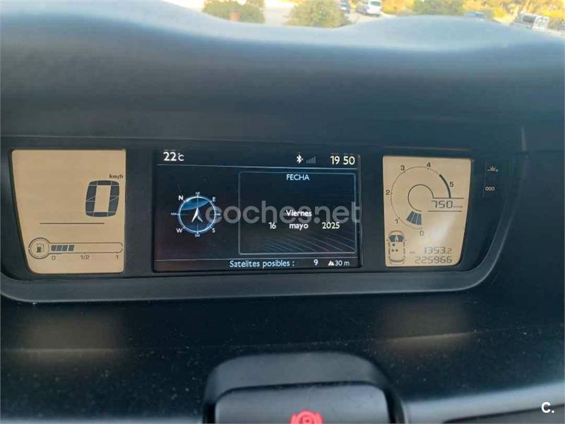 CITROEN C4 Picasso